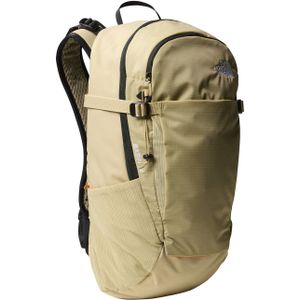 The North Face Basin 24 khaki stone/desert rust backpack