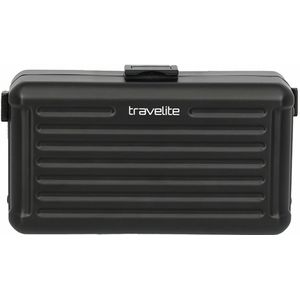 Travelite - Next Mini Case - Schoudertas - Zwart - 1L - Kunststof