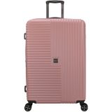 Decent Tourister Large Trolley 76 old rose hardcase koffer