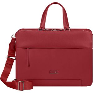 Samsonite Zalia 3.0 Bailhandle 3 Comp 14.1"" dark red