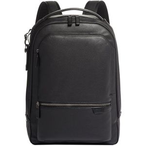 Tumi Harrison Bradner Backpack Leather black backpack