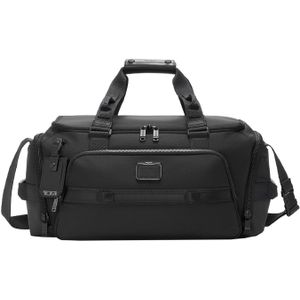 Tumi Alpha Bravo Mccoy Mason Duffel black Weekendtas