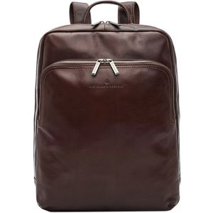 Castelijn & Beerens Firenze Business Rugzak 15.6"" + Tablet mocca backpack