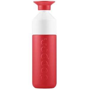 Dopper Thermosfles Insulated Drinkfles - Deep Coral - 580 ml