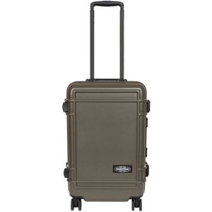 Eastpak Resist&apos;r Case 4 Wheel Trolley S 55 army olive hardcase koffer
