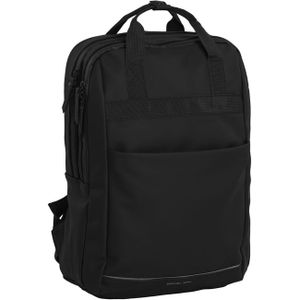 Daniel Ray Lubbock Water-Repellent Backpack black backpack