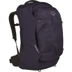 Osprey Fairview 70 Backpack winter night blue backpack