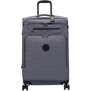 Kipling New Youri Spin M signature pri Zachte koffer