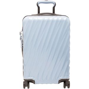 Tumi 19 Degree International Expandable 4 Wheel Trolley halogen blue Harde Koffer