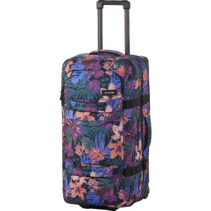 Dakine Split Roller 85L black tropidelic Trolley Reistas