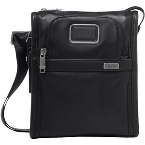 Tumi Alpha Pocket Bag Small 150220 black