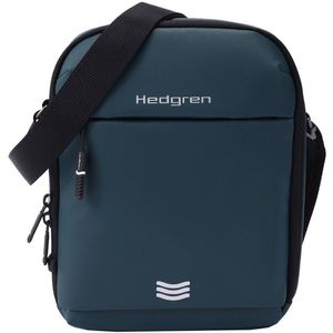 Hedgren Commute Walk Schoudertas city blue Herentas