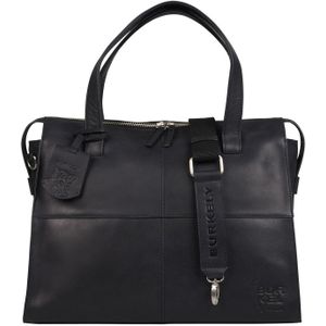 Burkely Rogue Robyn Workbag 15.6" beach black
