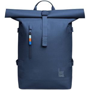 GOT BAG Rolltop 2.0 ocean blue backpack