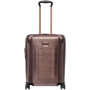 Tumi Tegra Lite Travel Wheeled Carry-On Front Pocket blush Harde Koffer