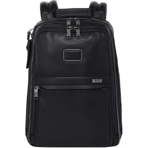 Tumi Alpha Slim Backpack 150196 black backpack
