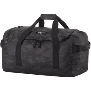 Dakine EQ Duffle 35L black vintage camo Weekendtas