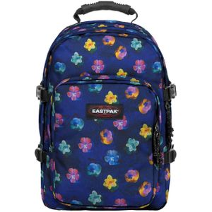 Eastpak Provider flowerblur navy backpack