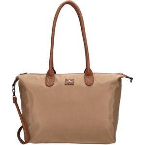 Charm London Buckingham Laptopbag taupe