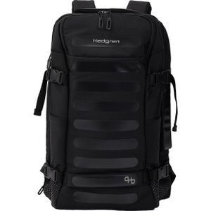 Hedgren Comby Trip L 15,6"" black backpack