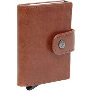 The Chesterfield Brand Barrea Cardholder cognac pasjeshouder