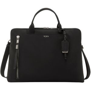 TUMI Voyageur Benin Laptop Carrier black/gunmetal