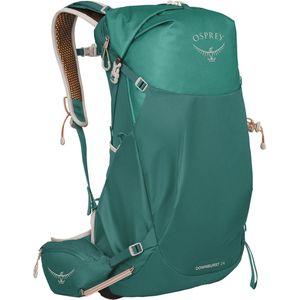 Osprey Downburst Women 24 escapade green backpack
