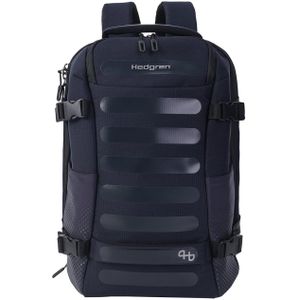 Hedgren Comby Trip M 15,6"" peacoat blue backpack