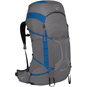 Osprey Exos Pro 55 S/M dale grey/agam blue backpack