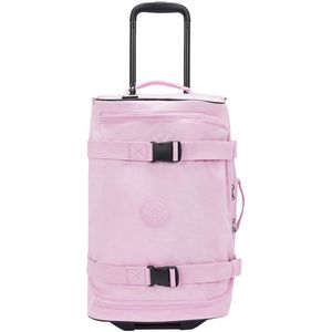 Kipling Aviana S blooming pink Handbagage koffer Trolley