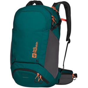 Jack Wolfskin Moab Jam Shape 25 sea green backpack