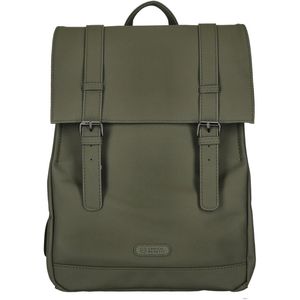 Enrico Benetti Maeve Backpack olive backpack