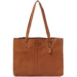 dR Amsterdam Tampa Handbag camel Damestas