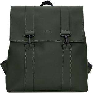 Rains MSN Bag W3 green backpack