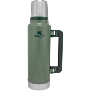 Stanley The Legendary Classic Bottle 1,40L - thermosfles - Hammertone Green