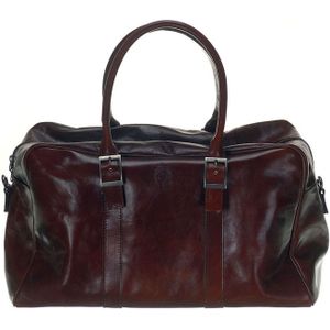 Mutsaers The Traveler dark brown Weekendtas