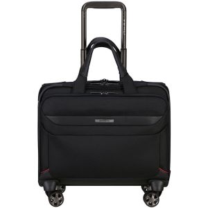 Samsonite Pro-DLX 6 Spinner Tote 15.6"" black Trolley