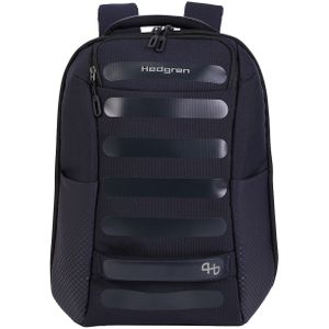 Hedgren Comby Handle M 15,6"" peacoat blue backpack