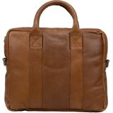 DSTRCT State Street Workingbag 13,3"" cognac