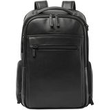 Castelijn & Beerens Nappa X Uniform Travel Backpack 15,6"" black backpack