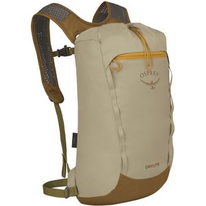 Osprey Daylite Cinch meadow gray/histosol brown backpack