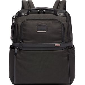 Tumi Alpha 2 Business/Travel Slim Solutions Brief Pack black backpack