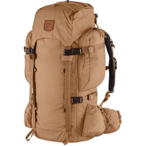 Fjallraven Kajka 55 S/M khaki dust backpack