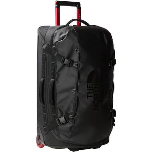 The North Face Base Camp Rolling Thunder 28 tnf black/tnf white Trolley Reistas