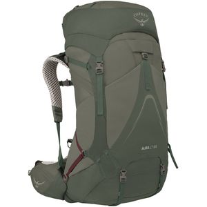 Osprey Aura AG LT 65 WM/L koseret/darjeeling spring green backpack