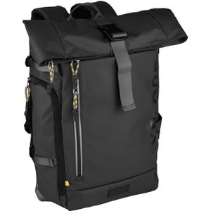 Camel Active Explore Rolltop Backpack L black backpack
