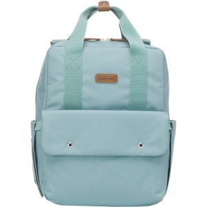 Babymel Georgi Convertible Backpack aqua Luiertas