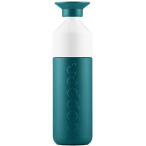 Dopper Thermosfles Insulated Drinkfles - Green Lagoon - 580 ml