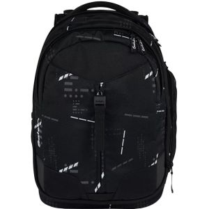 Satch Match School Backpack ninja matrix backpack
