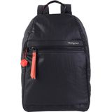 Hedgren Inner City Vogue creased black backpack